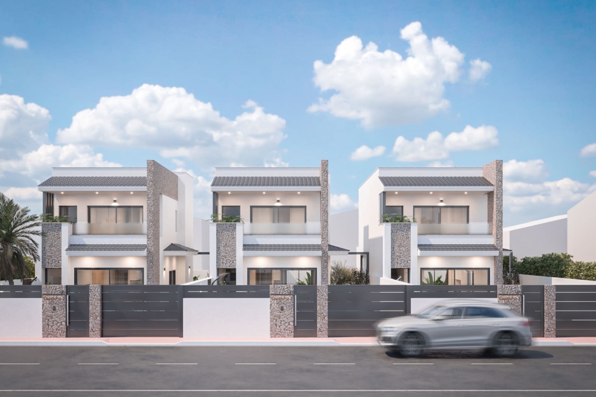 Neue Gebäude - terraced -
San Pedro del Pinatar