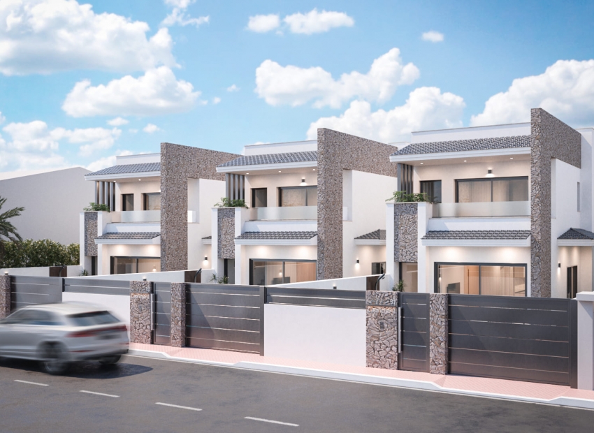 Neue Gebäude - terraced -
San Pedro del Pinatar