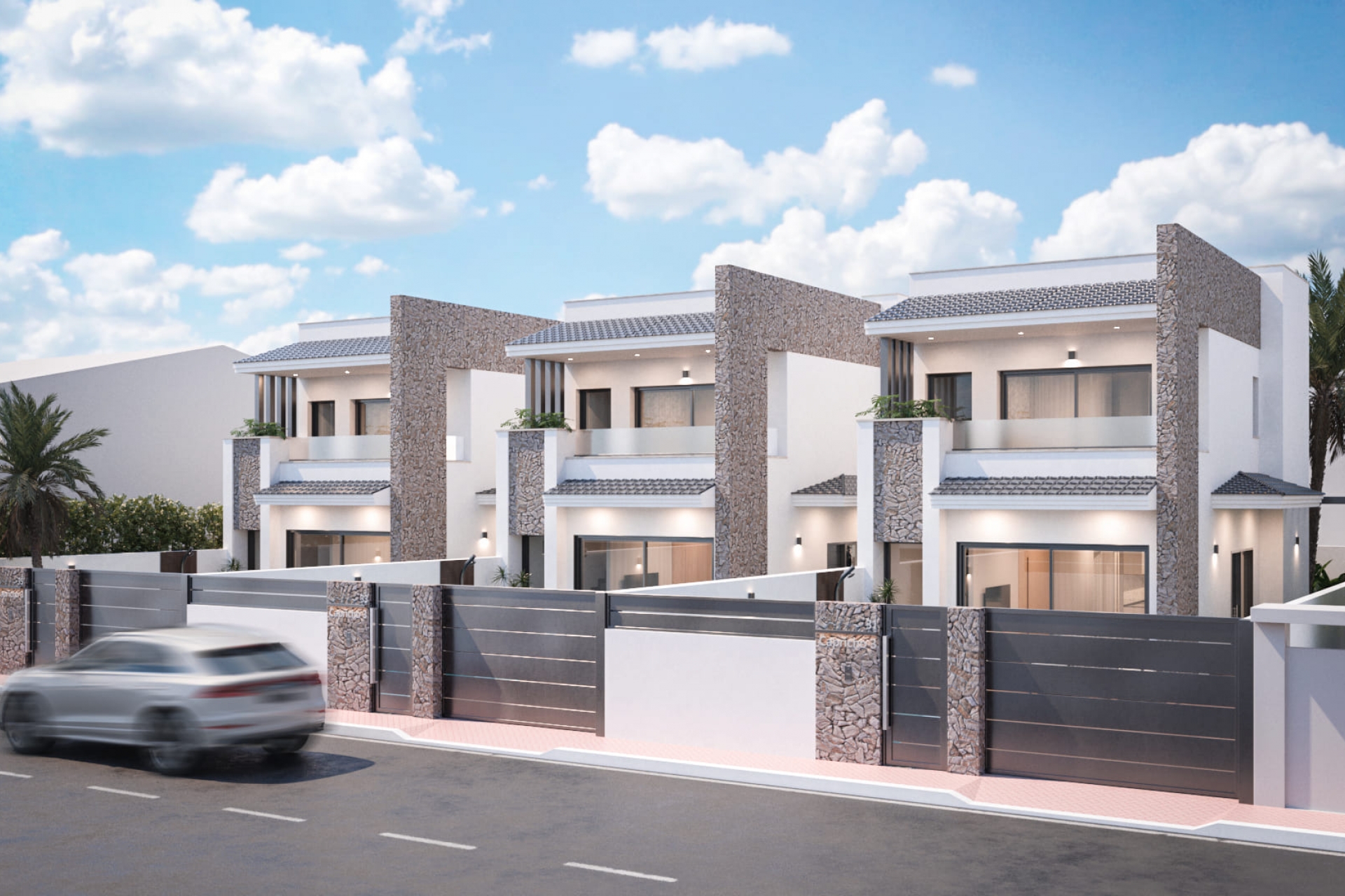 Neue Gebäude - terraced -
San Pedro del Pinatar