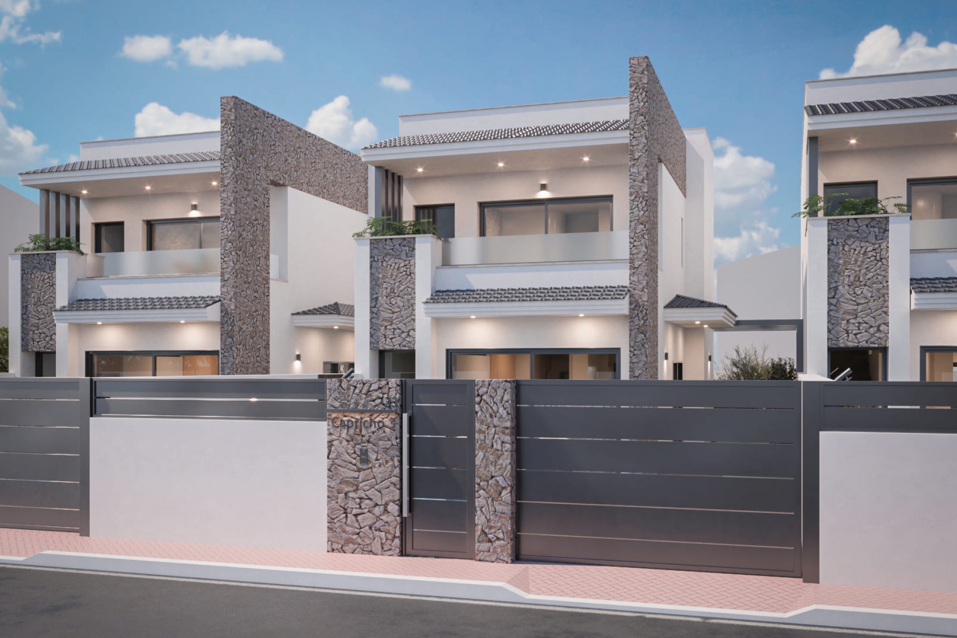 Neue Gebäude - terraced -
San Pedro del Pinatar