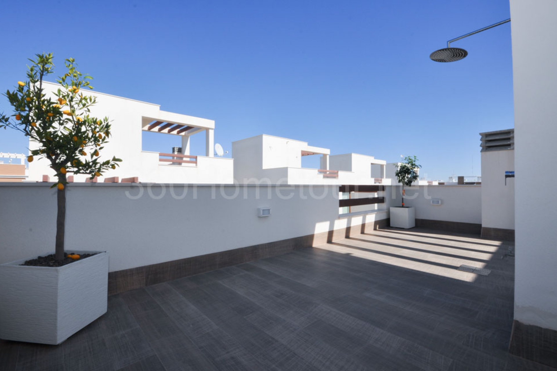 Neue Gebäude - Villa -
Ciudad Quesada - Pueblo Bravo