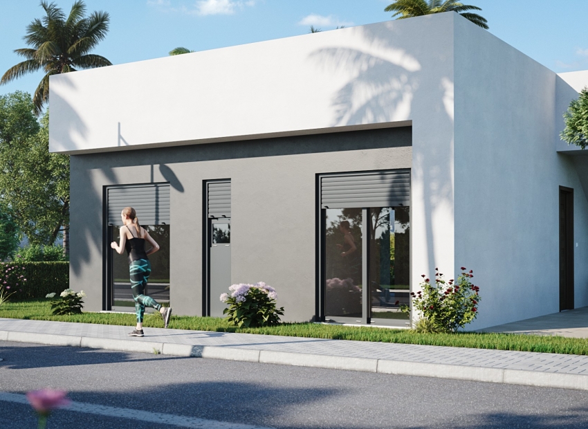 Neue Gebäude - Villa -
Condado de Alhama - Alhama Golf