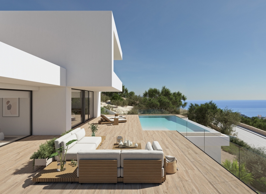 Neue Gebäude - Villa -
Cumbre del Sol