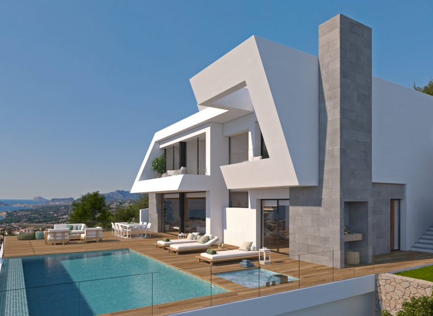 Neue Gebäude - Villa -
Cumbre del Sol