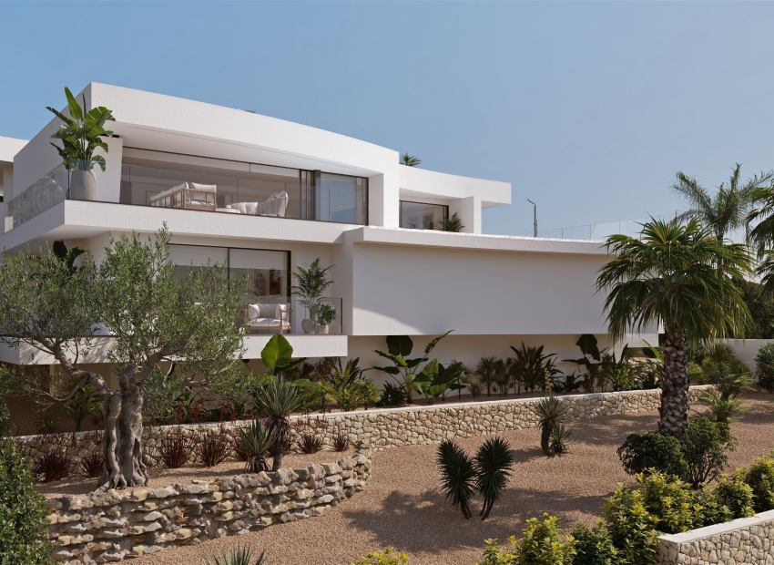 Neue Gebäude - Villa -
Cumbre del Sol