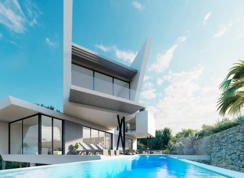 Neue Gebäude - Villa -
Dehesa de Campoamor