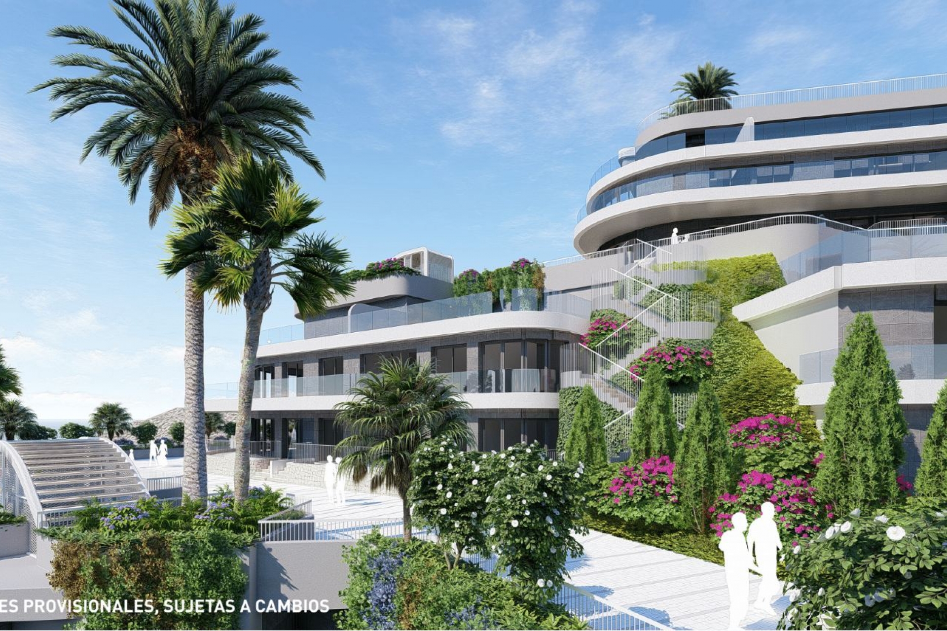 Neue Gebäude - Wohnung -
Aguilas - Isla del Fraile