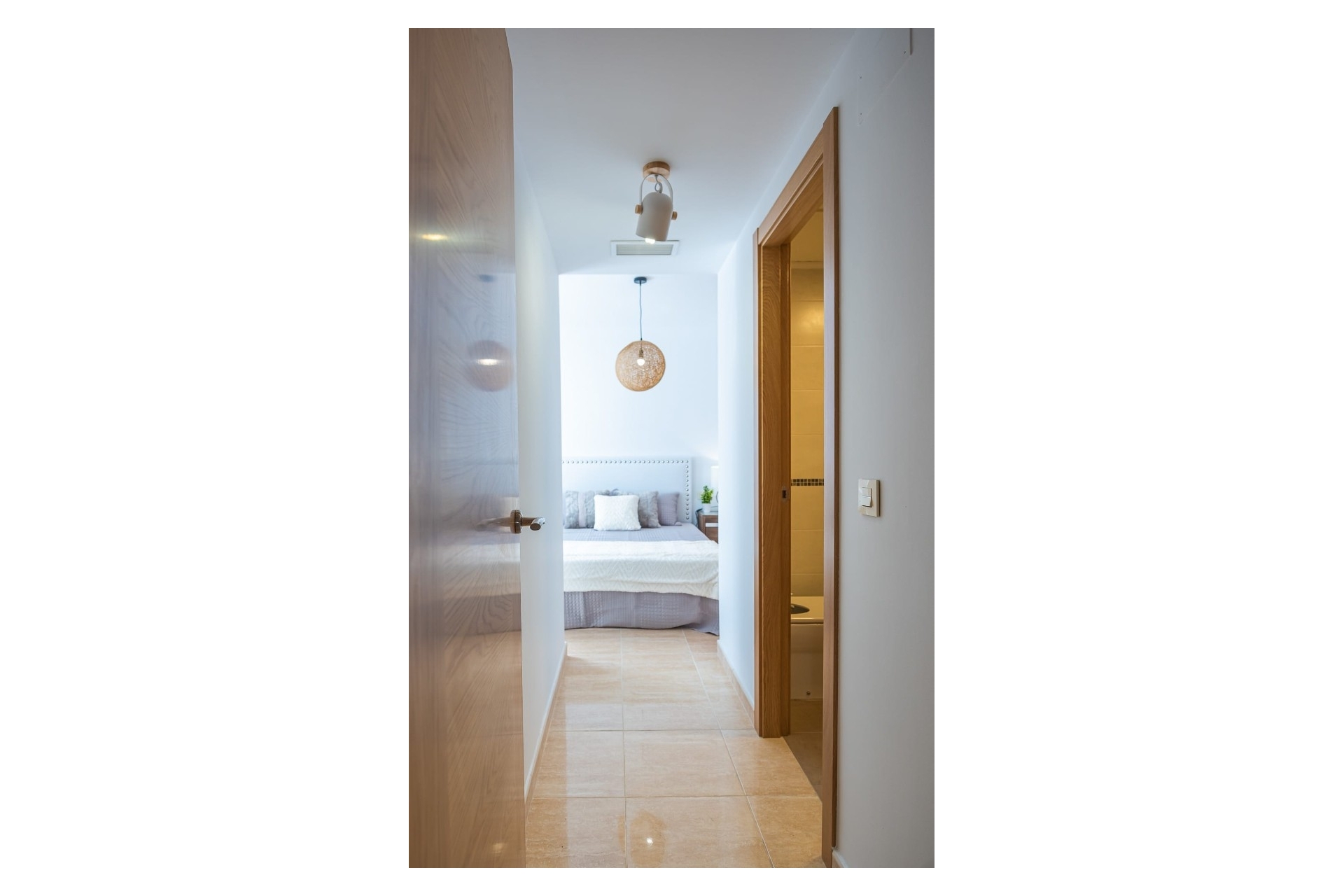 Neue Gebäude - Wohnung -
Alicante - Alicante - Center