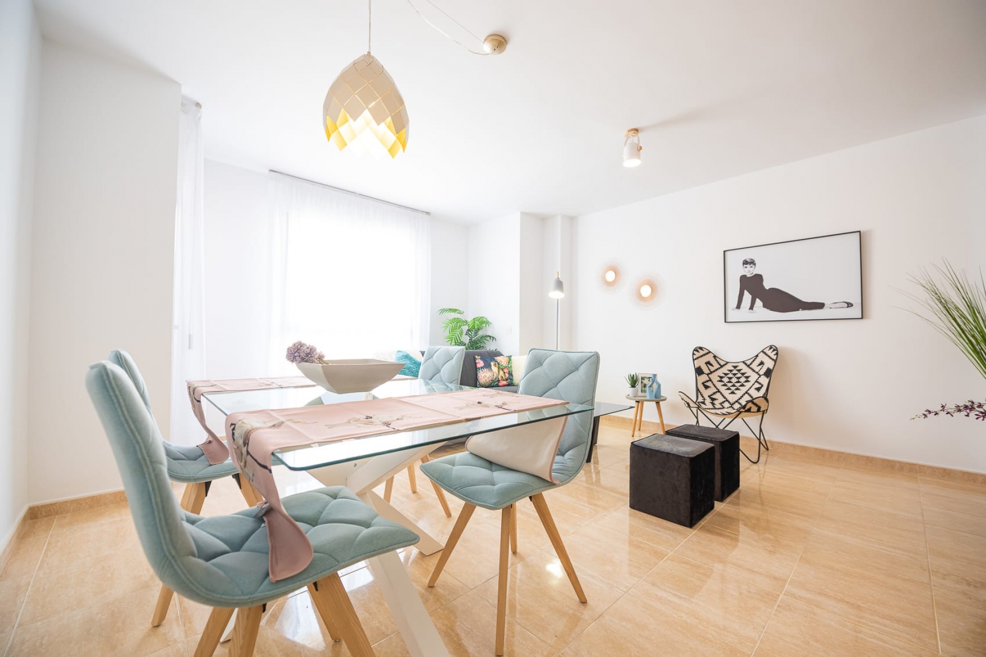 Neue Gebäude - Wohnung -
Alicante - Alicante - Center