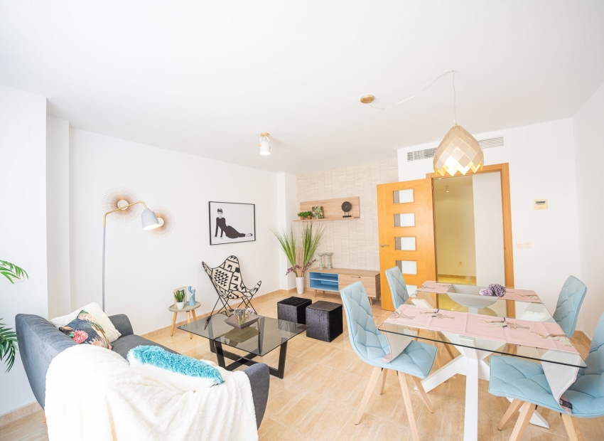 Neue Gebäude - Wohnung -
Alicante - Alicante - Center