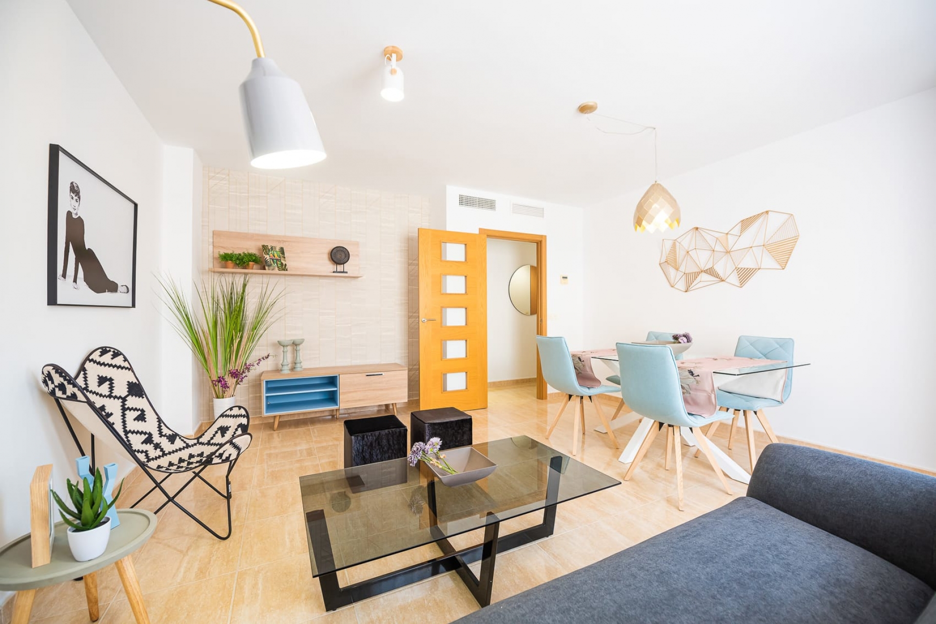 Neue Gebäude - Wohnung -
Alicante - Alicante - Center