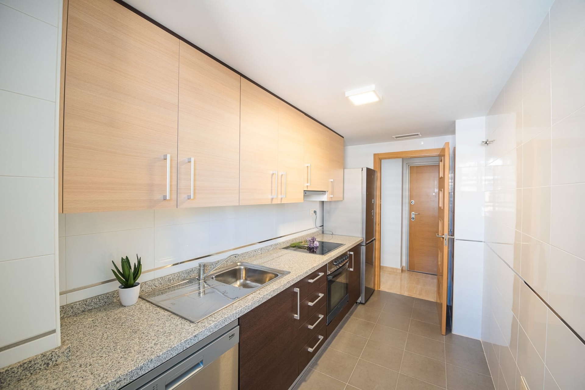 Neue Gebäude - Wohnung -
Alicante - Alicante - Center