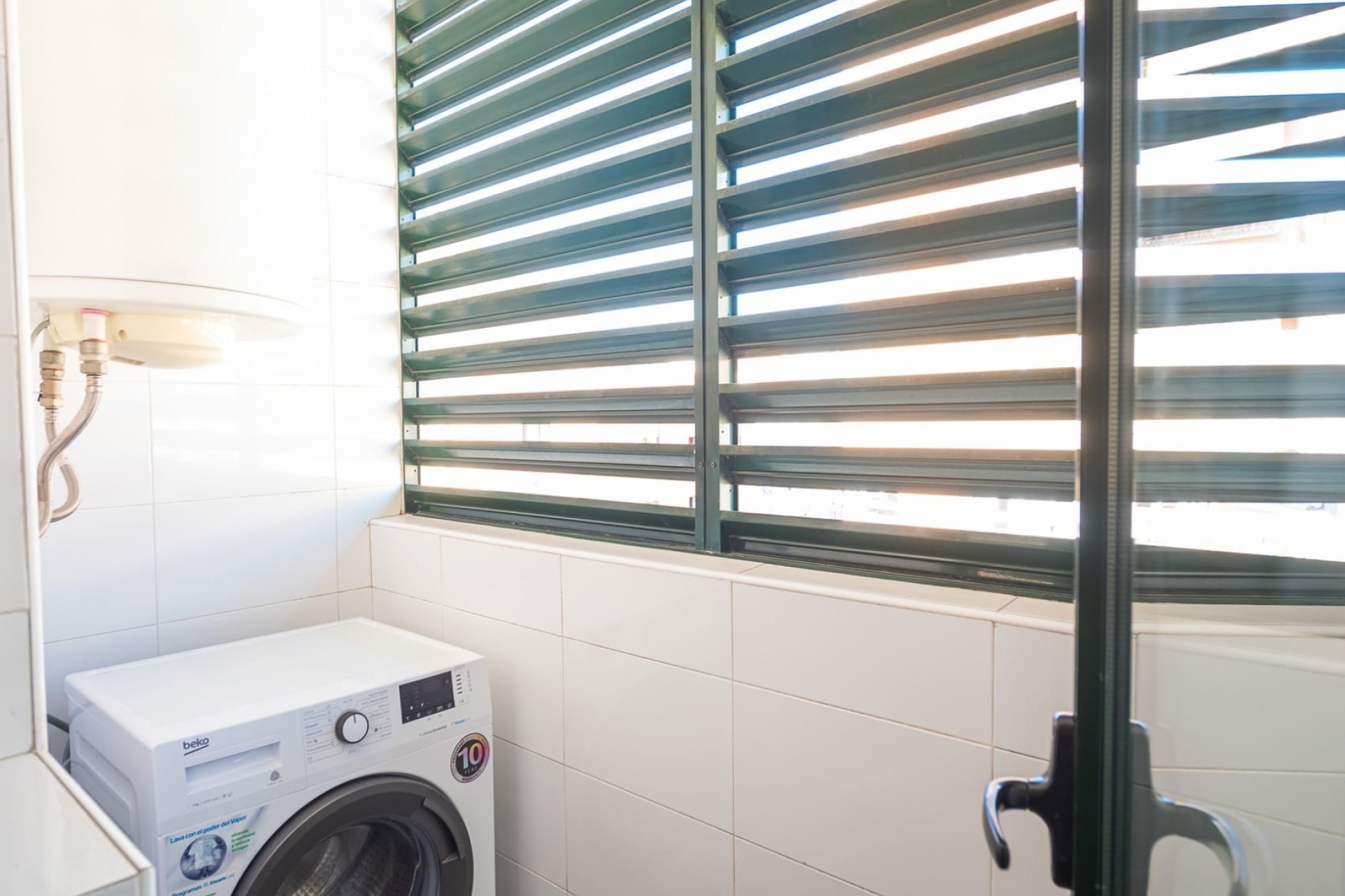 Neue Gebäude - Wohnung -
Alicante - Alicante - Center