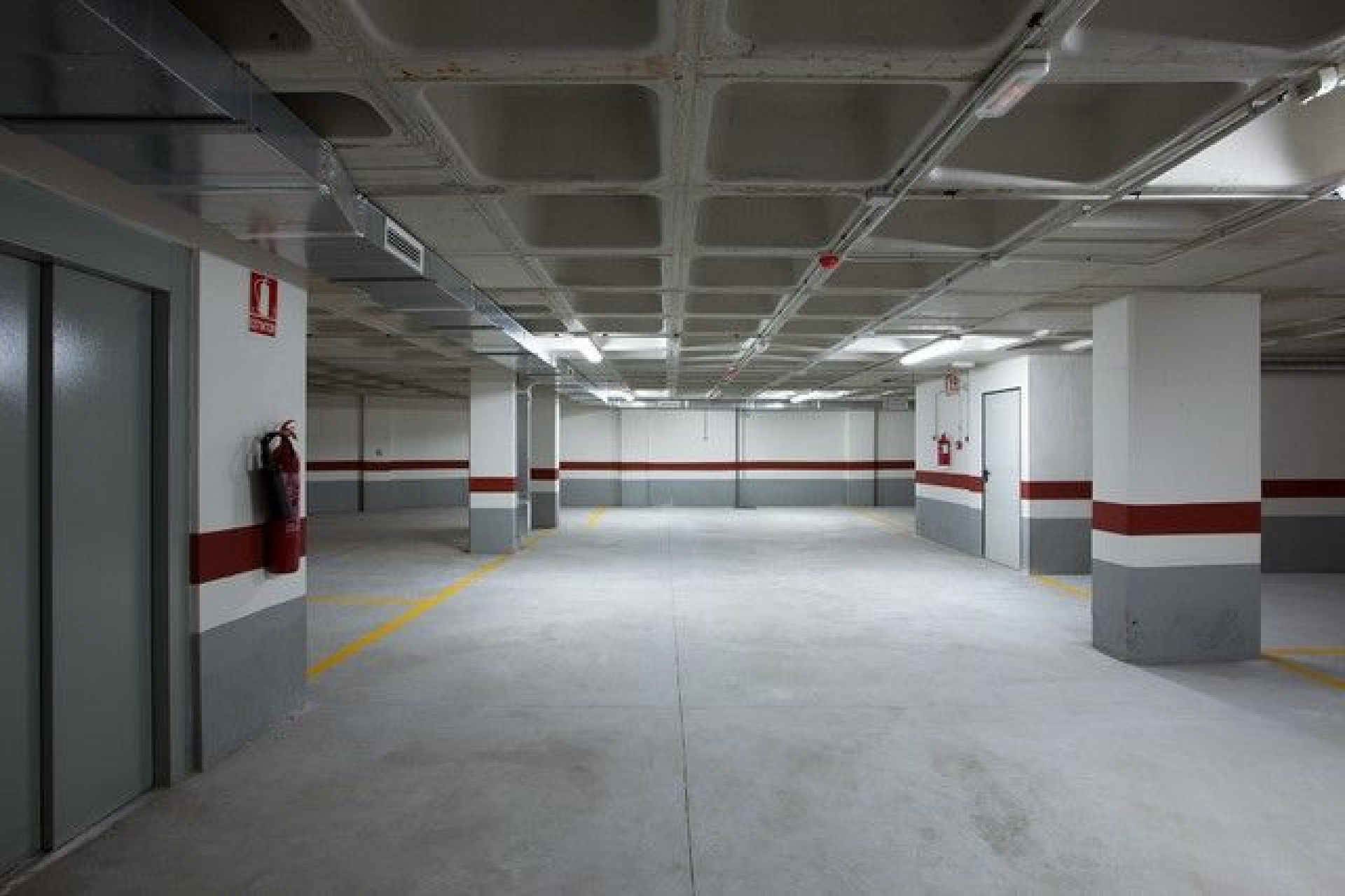 Neue Gebäude - Wohnung -
Alicante - Alicante - Center