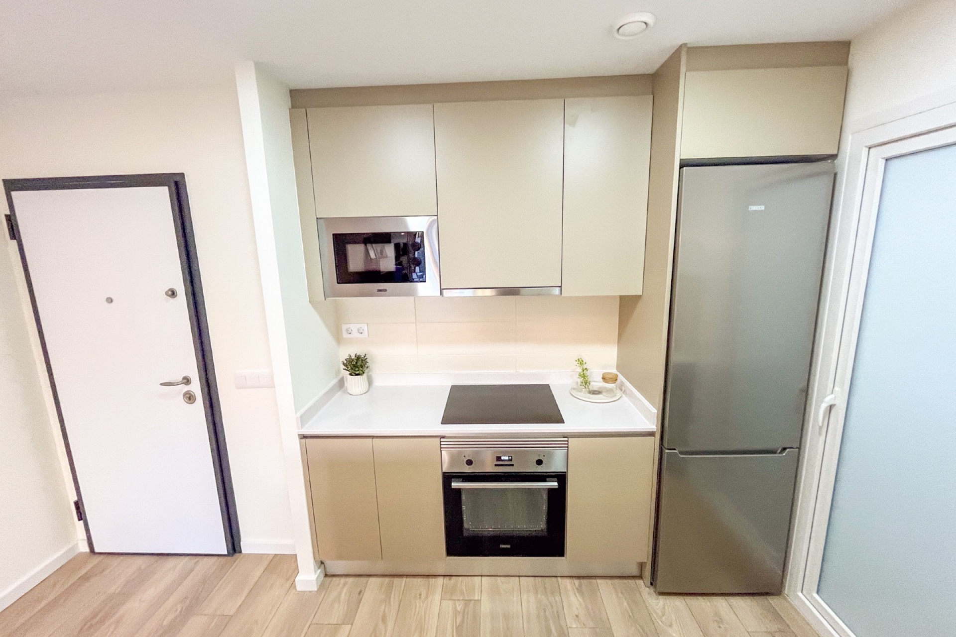 Neue Gebäude - Wohnung -
Dehesa de Campoamor - Mil Palmeras 