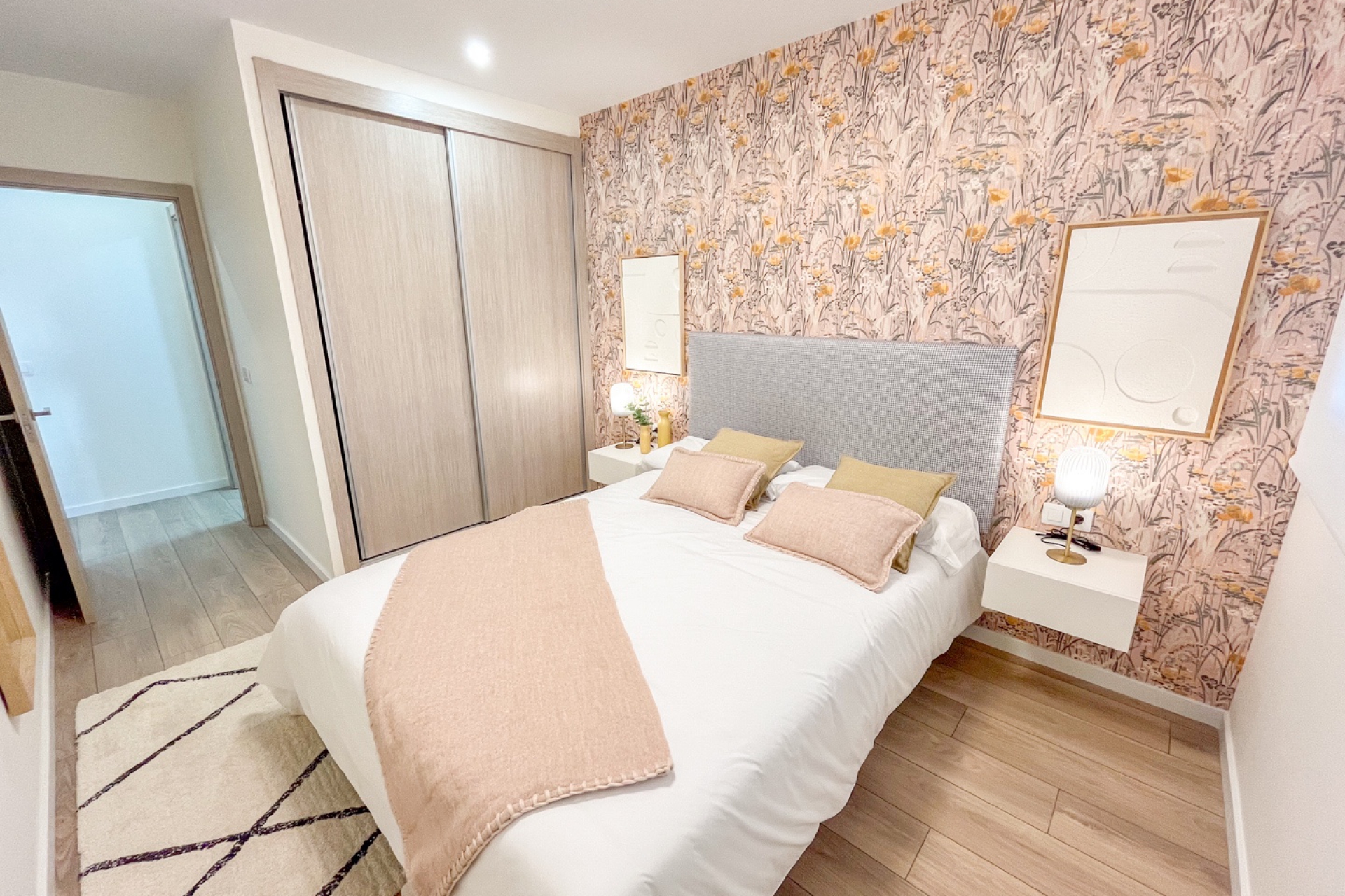 Neue Gebäude - Wohnung -
Dehesa de Campoamor - Mil Palmeras 
