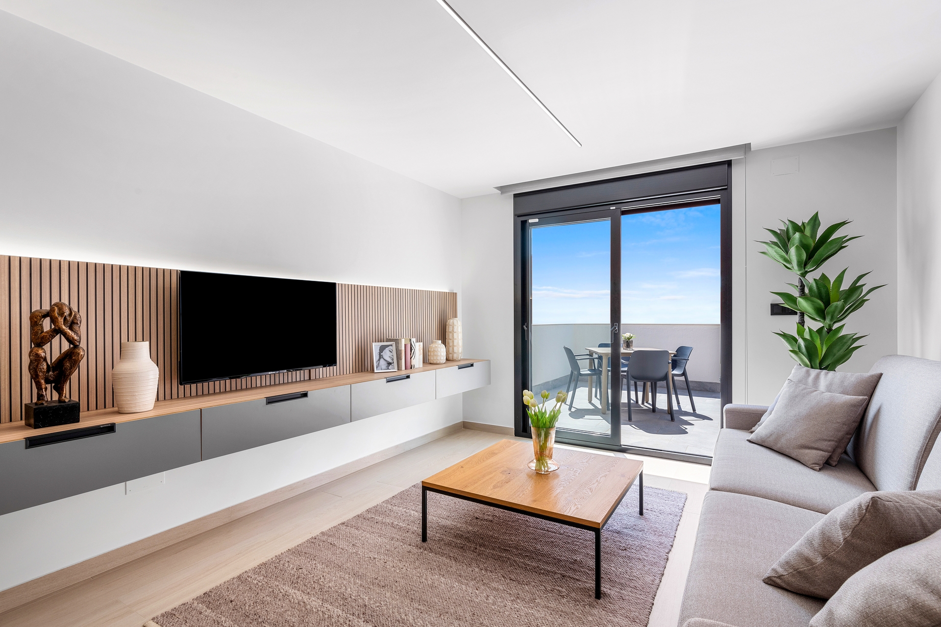 Neue Gebäude - Wohnung -
Guardamar - Guardamar del Segura