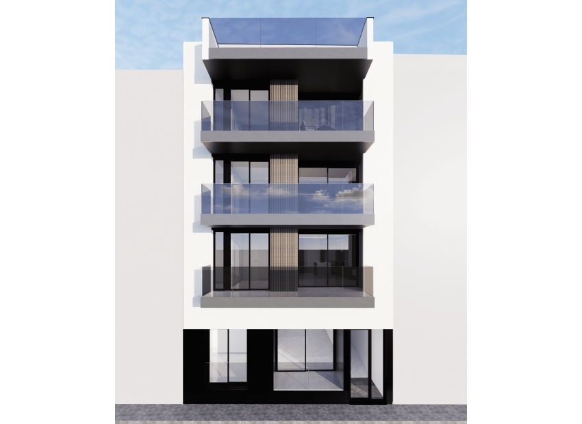 Neue Gebäude - Wohnung -
Guardamar - Guardamar del Segura