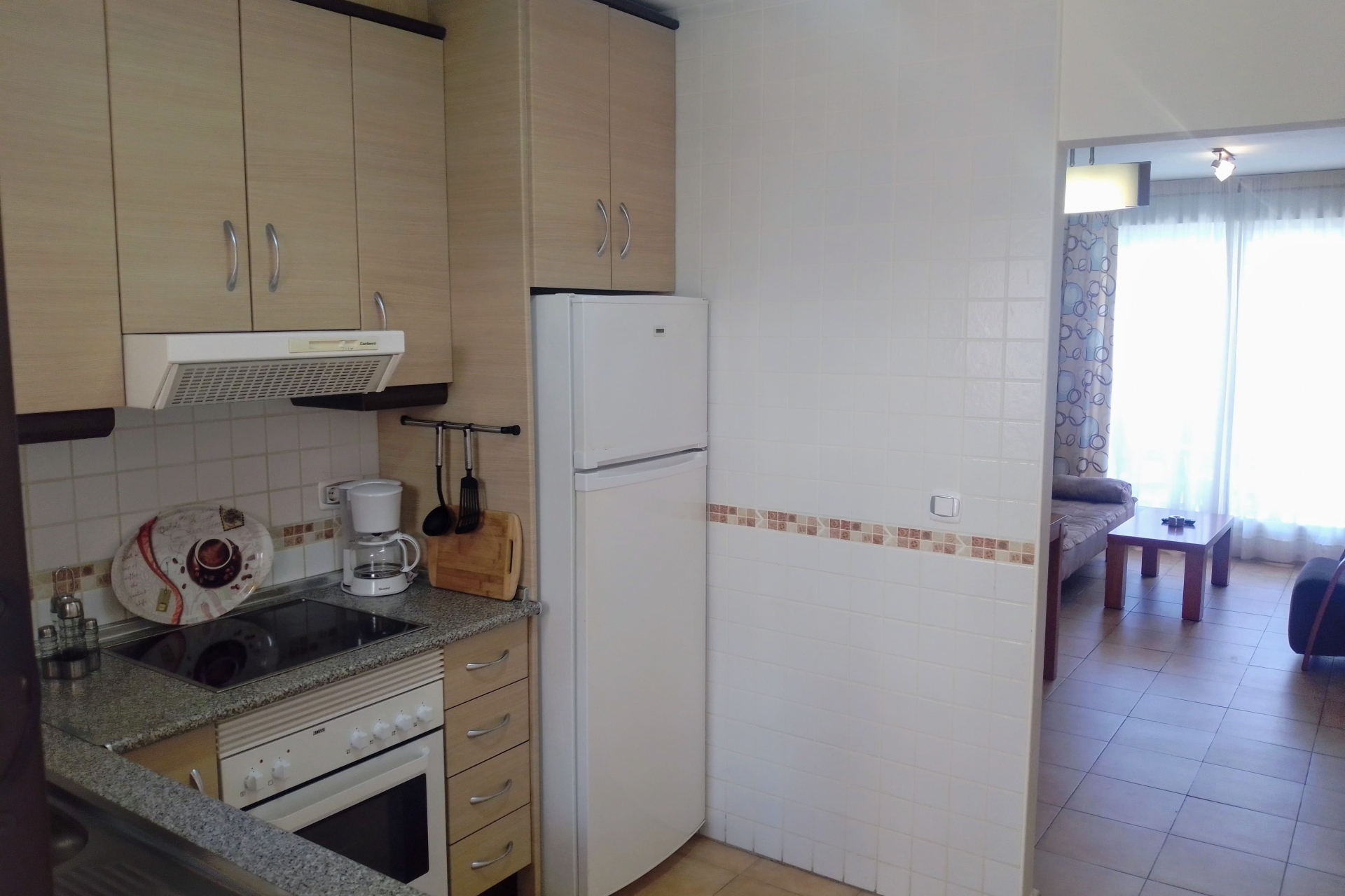 Neue Gebäude - Wohnung im Erdgeschoss -
Aguilas - Águilas