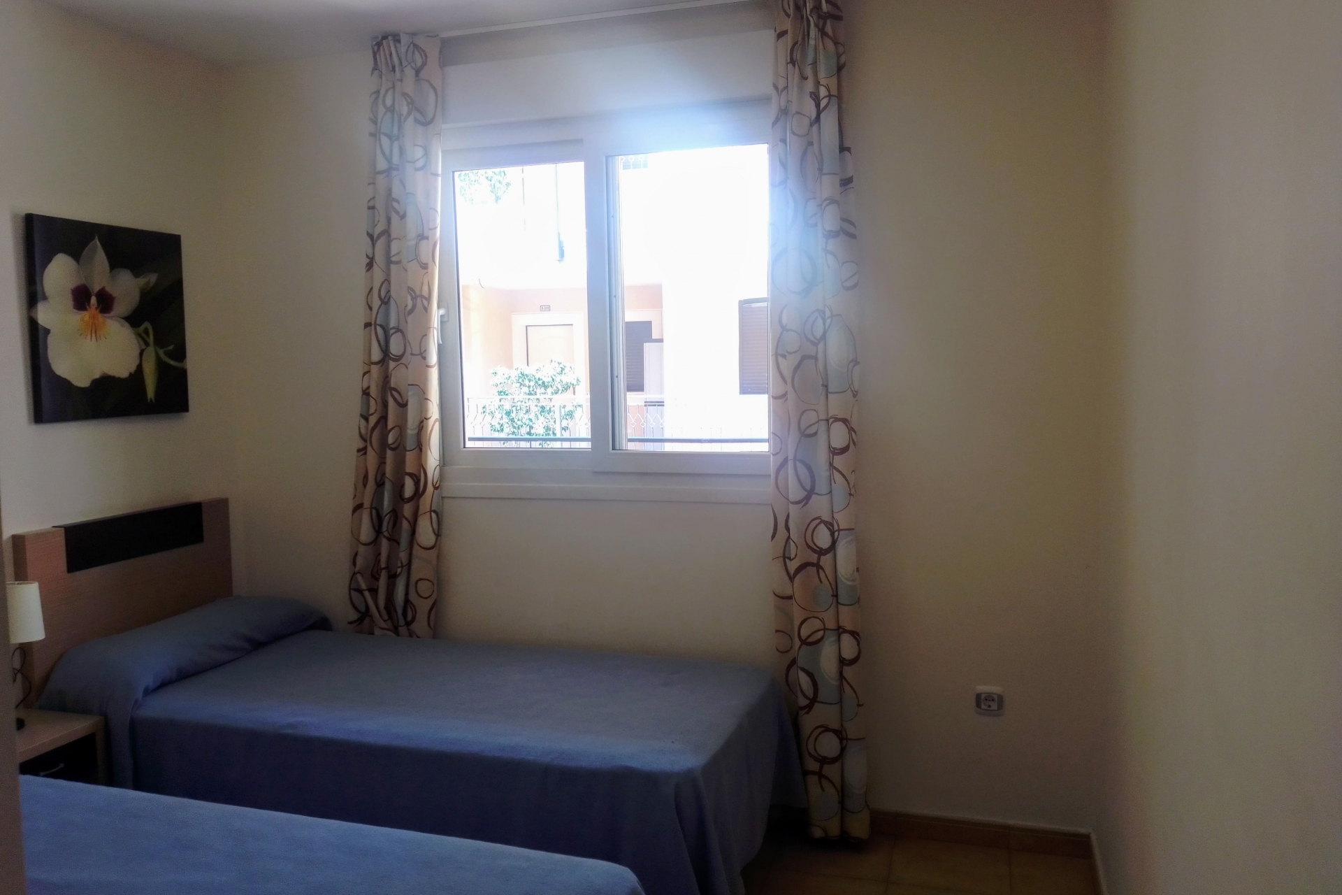 Neue Gebäude - Wohnung im Erdgeschoss -
Aguilas - Águilas