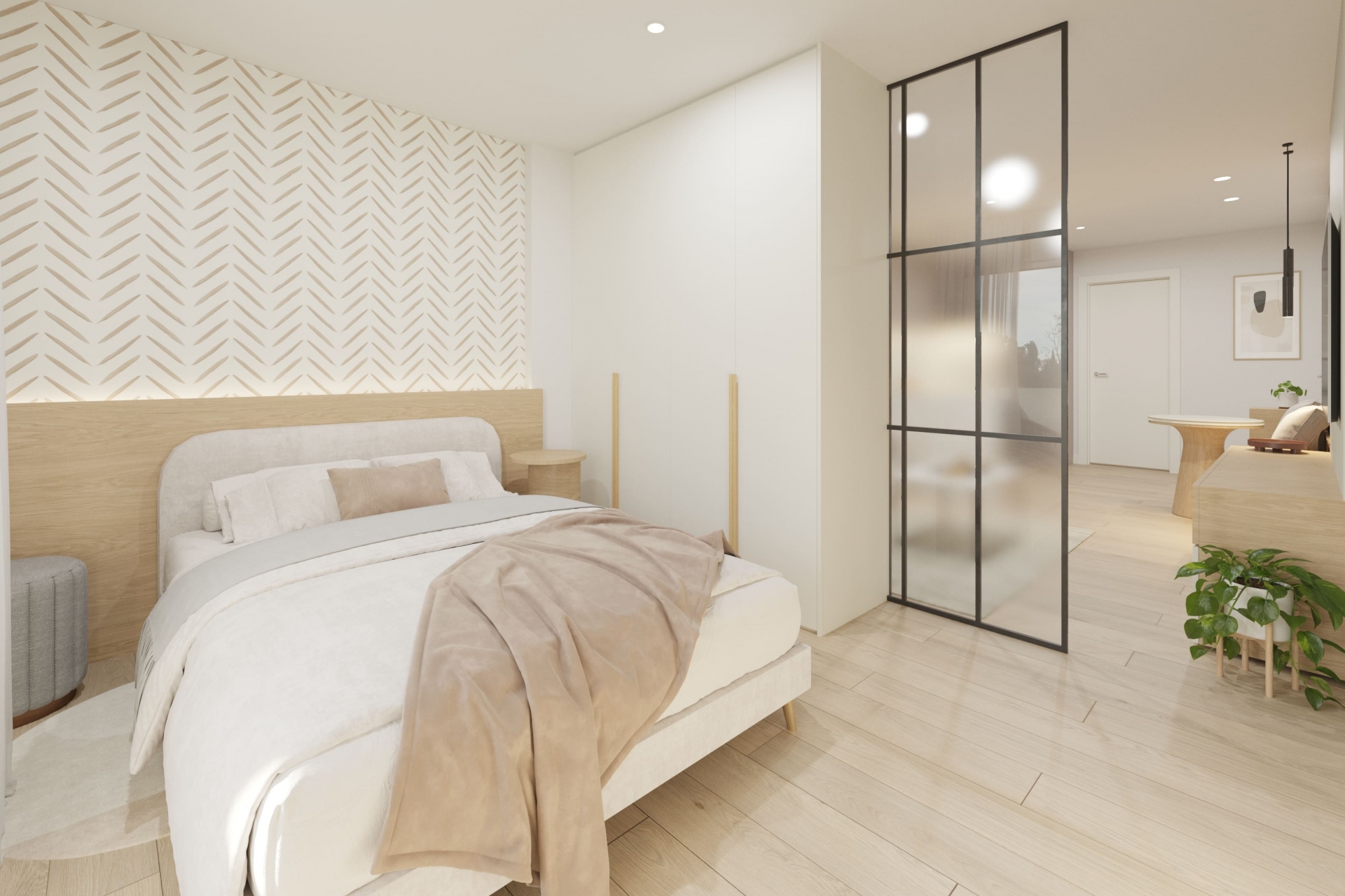 Neue Gebäude - Wohnung im Erdgeschoss -
Guardamar - Guardamar del Segura