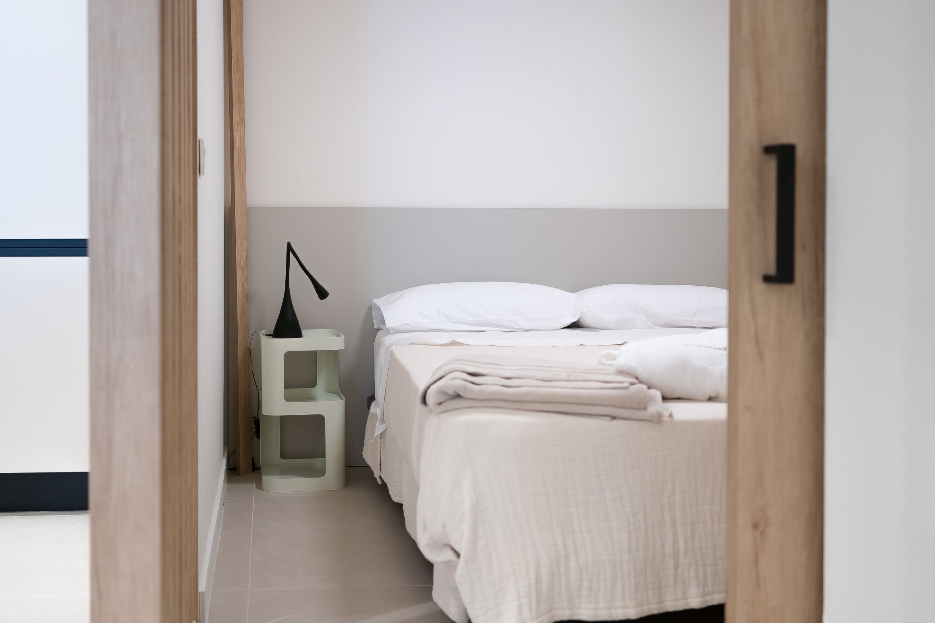 Neue Gebäude - Wohnung im Erdgeschoss -
Santiago de la Ribera