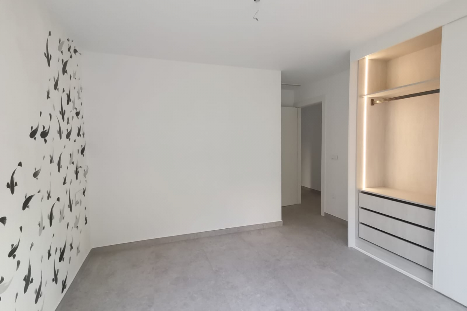 Neue Gebäude - Wohnung im Erdgeschoss -
Torrevieja