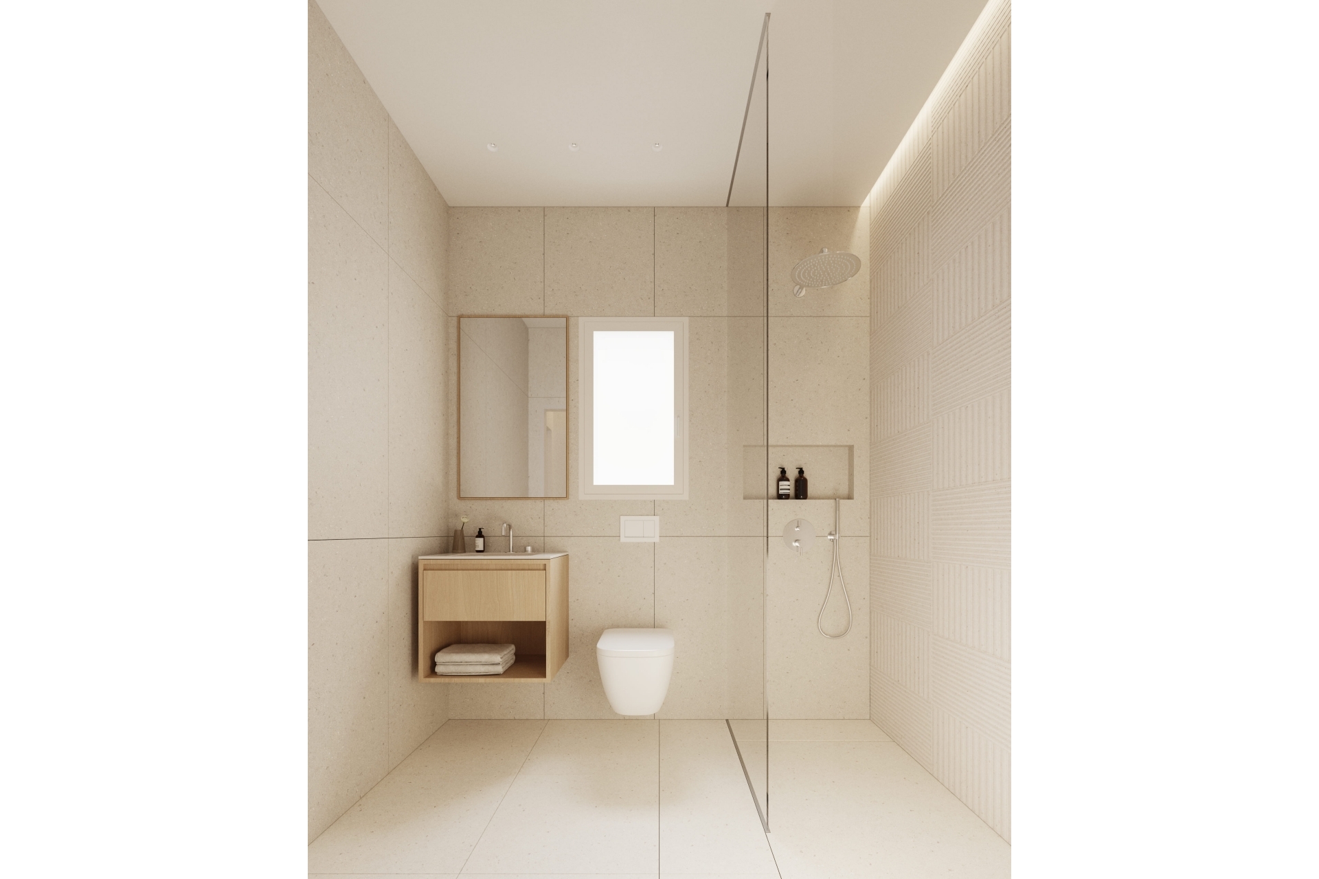 Neue Gebäude - Wohnung im Erdgeschoss -
Torrevieja