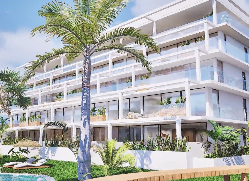 Neue Gebäude - Wohnung -
Islas Menores