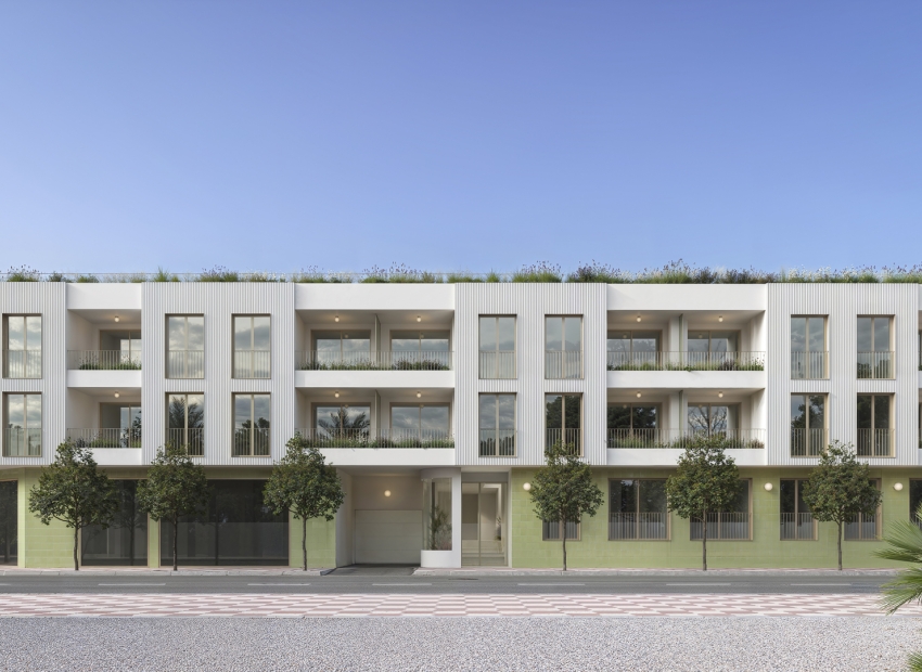Neue Gebäude - Wohnung -
Jacarilla
