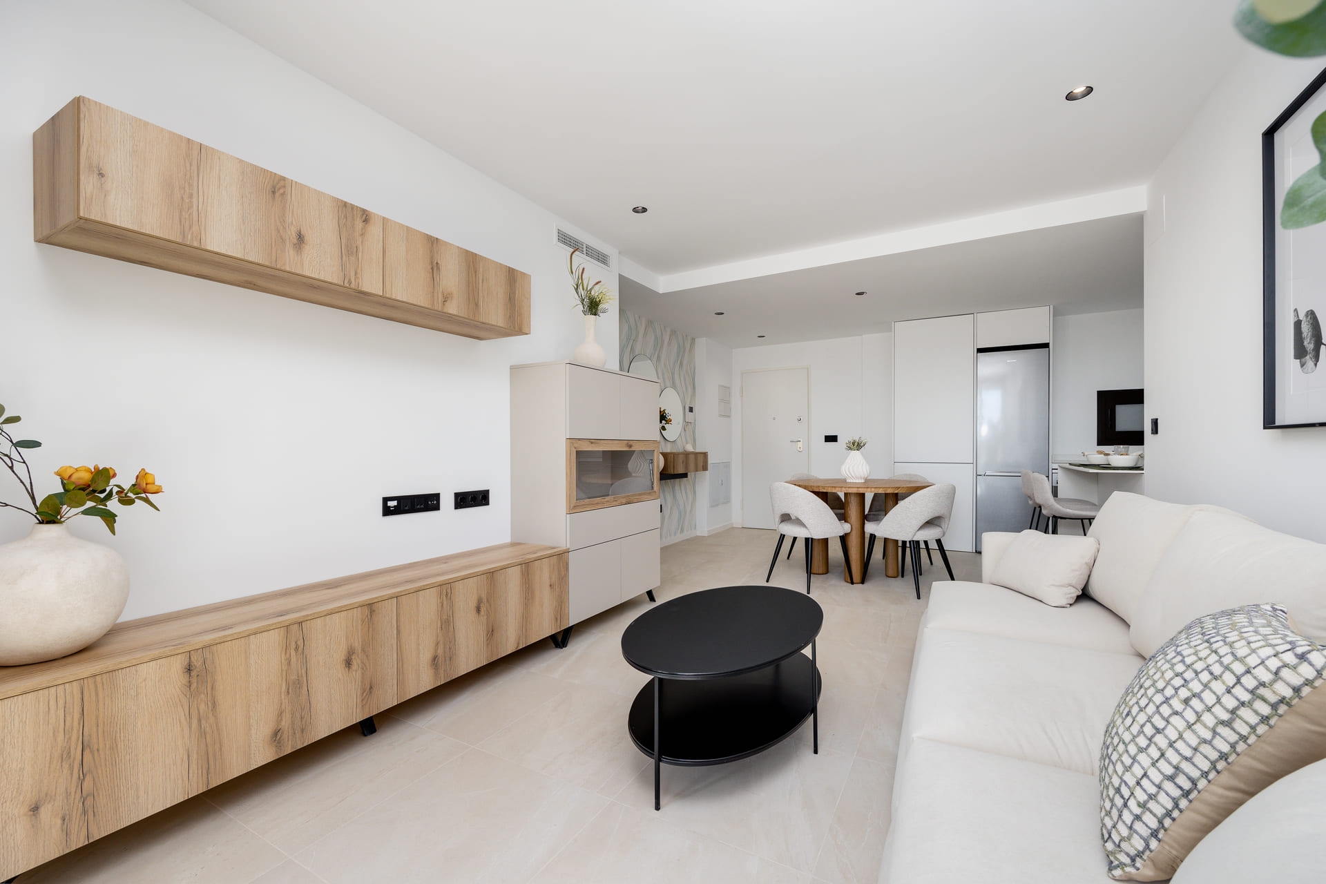 Neue Gebäude - Wohnung -
Los Alcazares