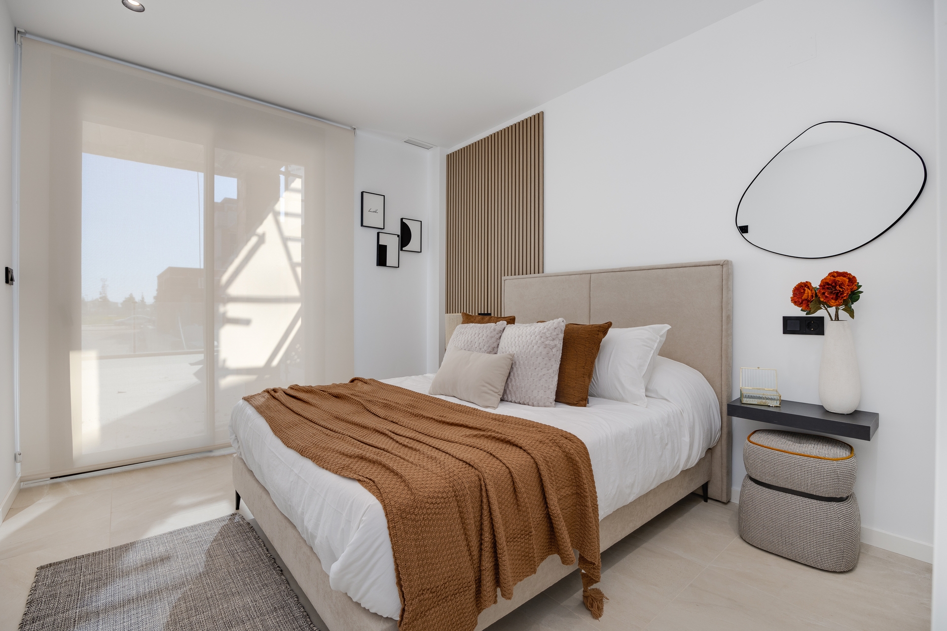 Neue Gebäude - Wohnung -
Los Alcazares