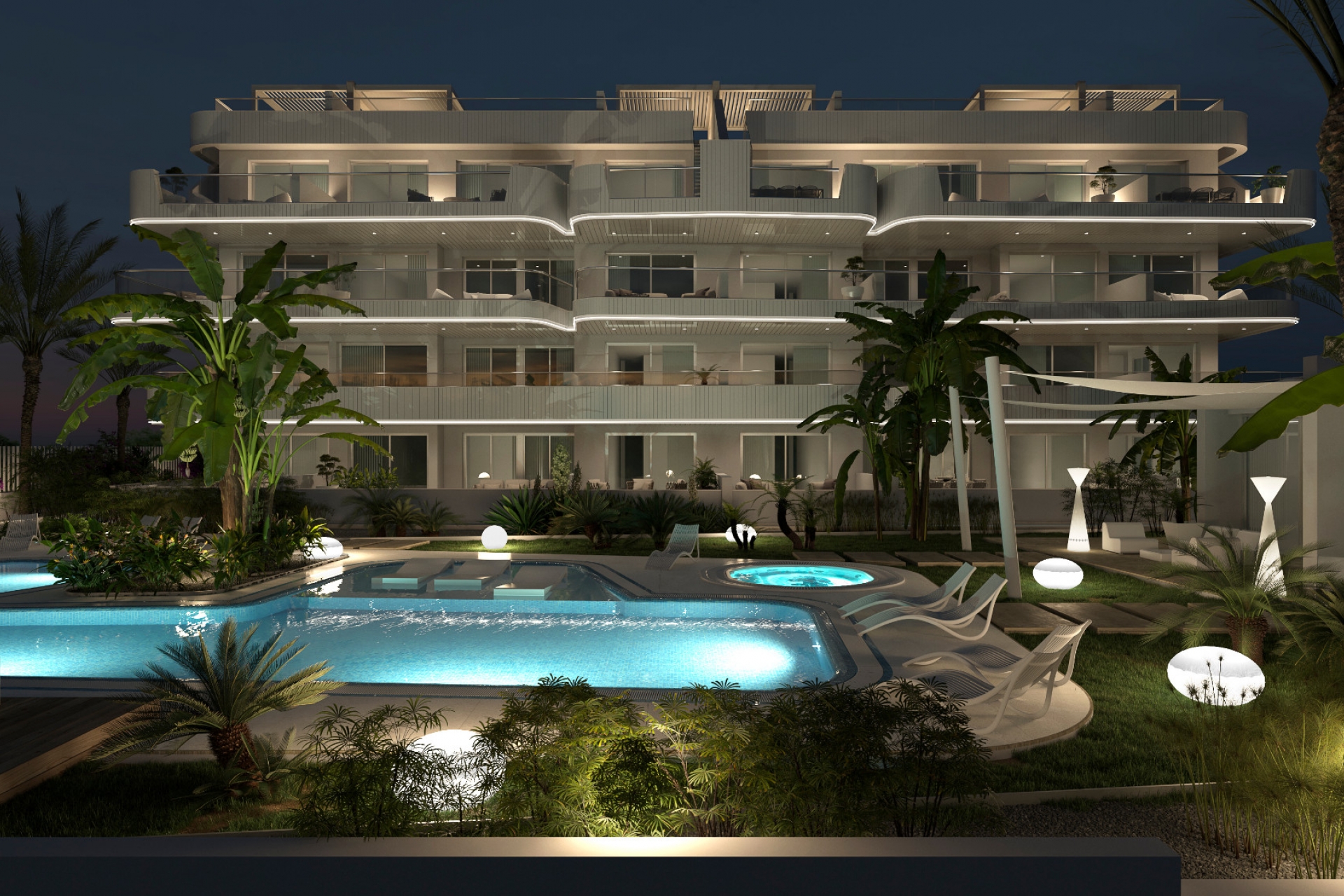 Neue Gebäude - Wohnung -
Orihuela Costa - Lomas de Cabo Roig