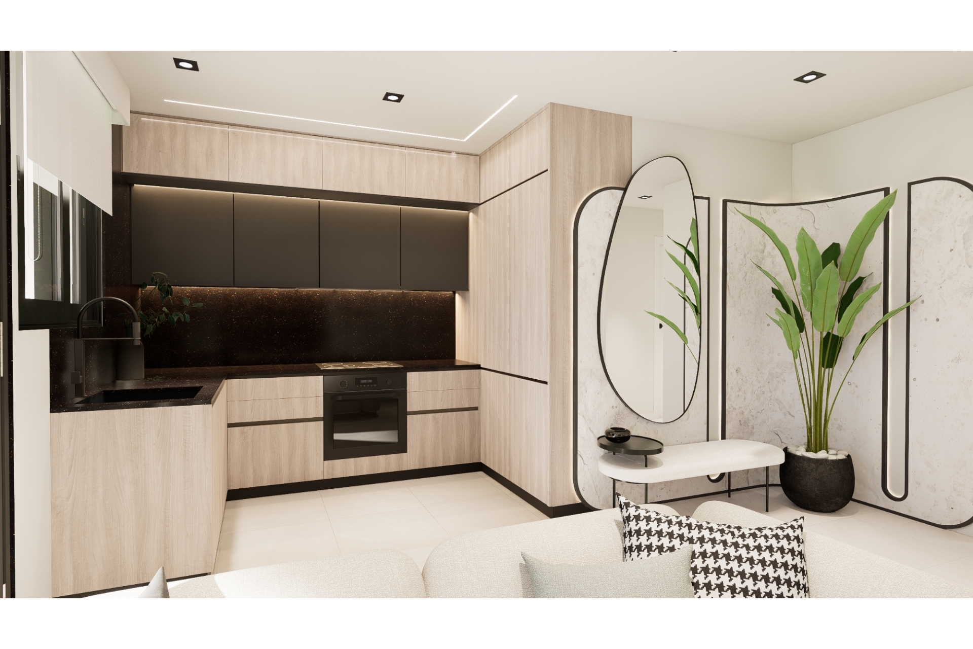 Neue Gebäude - Wohnung -
Orihuela Costa - Punta Prima, Orihuela Costa