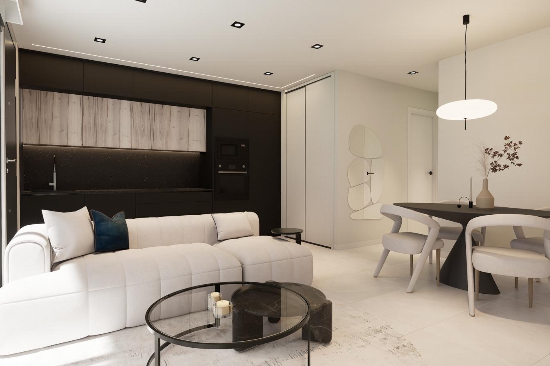 Neue Gebäude - Wohnung -
Orihuela Costa - Punta Prima, Orihuela Costa