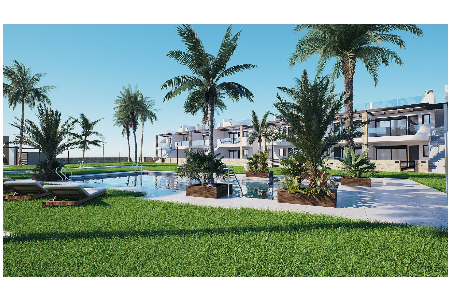 Neue Gebäude - Wohnung -
Orihuela Costa - Punta Prima, Orihuela Costa