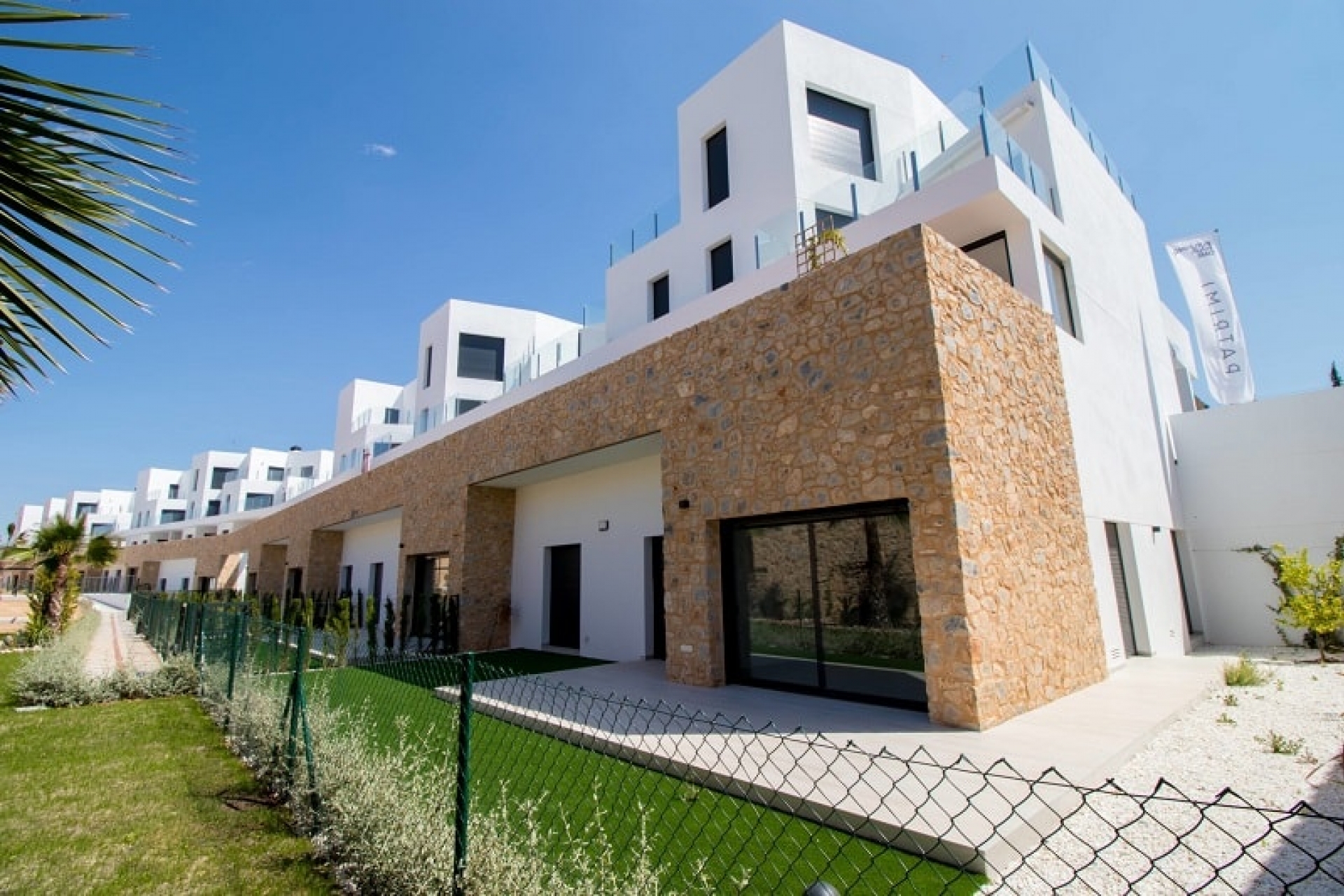 Neue Gebäude - Wohnung -
Orihuela Costa - Villamartin