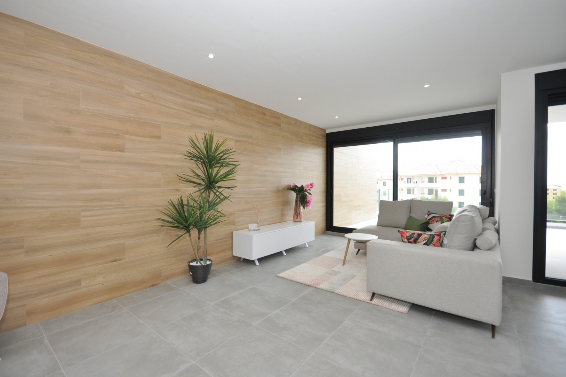 Neue Gebäude - Wohnung -
Orihuela Costa - Villamartin