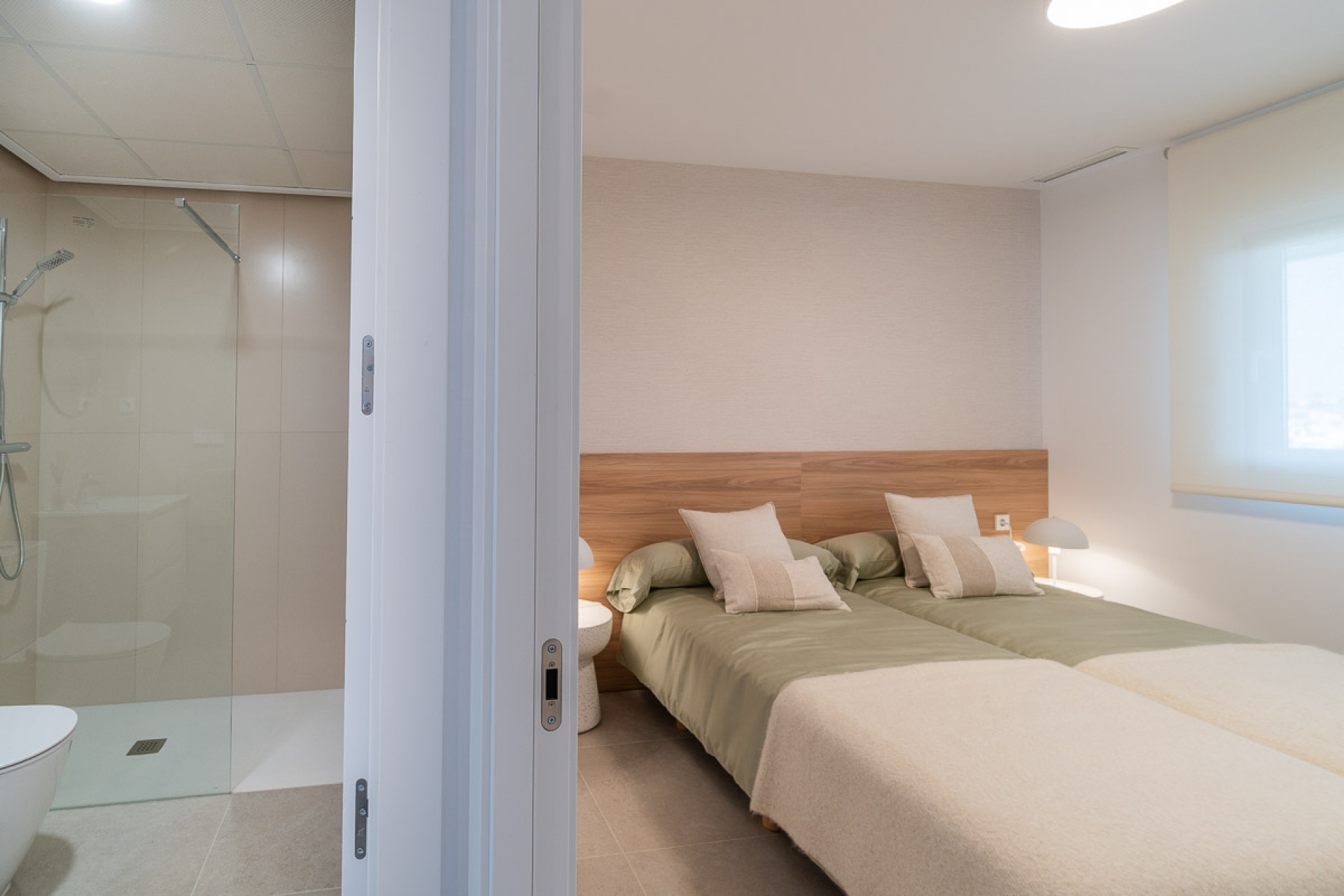 Neue Gebäude - Wohnung -
Orihuela Costa