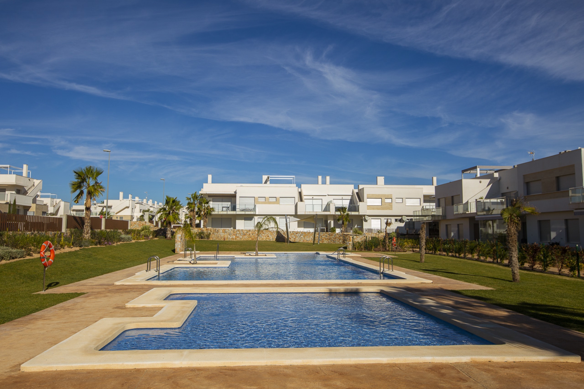 Neue Gebäude - Wohnung -
Orihuela - Vistabella
