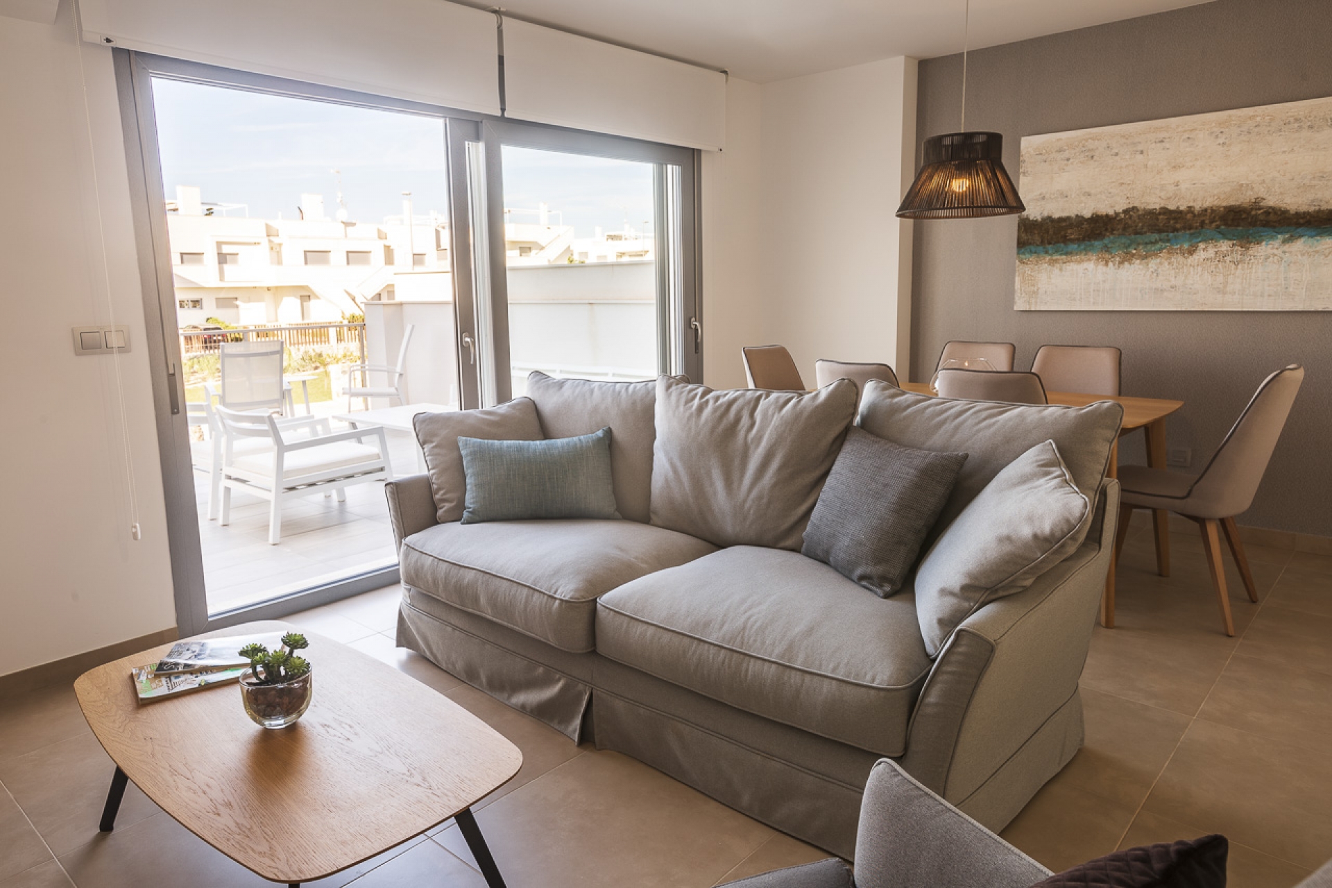 Neue Gebäude - Wohnung -
Orihuela - Vistabella