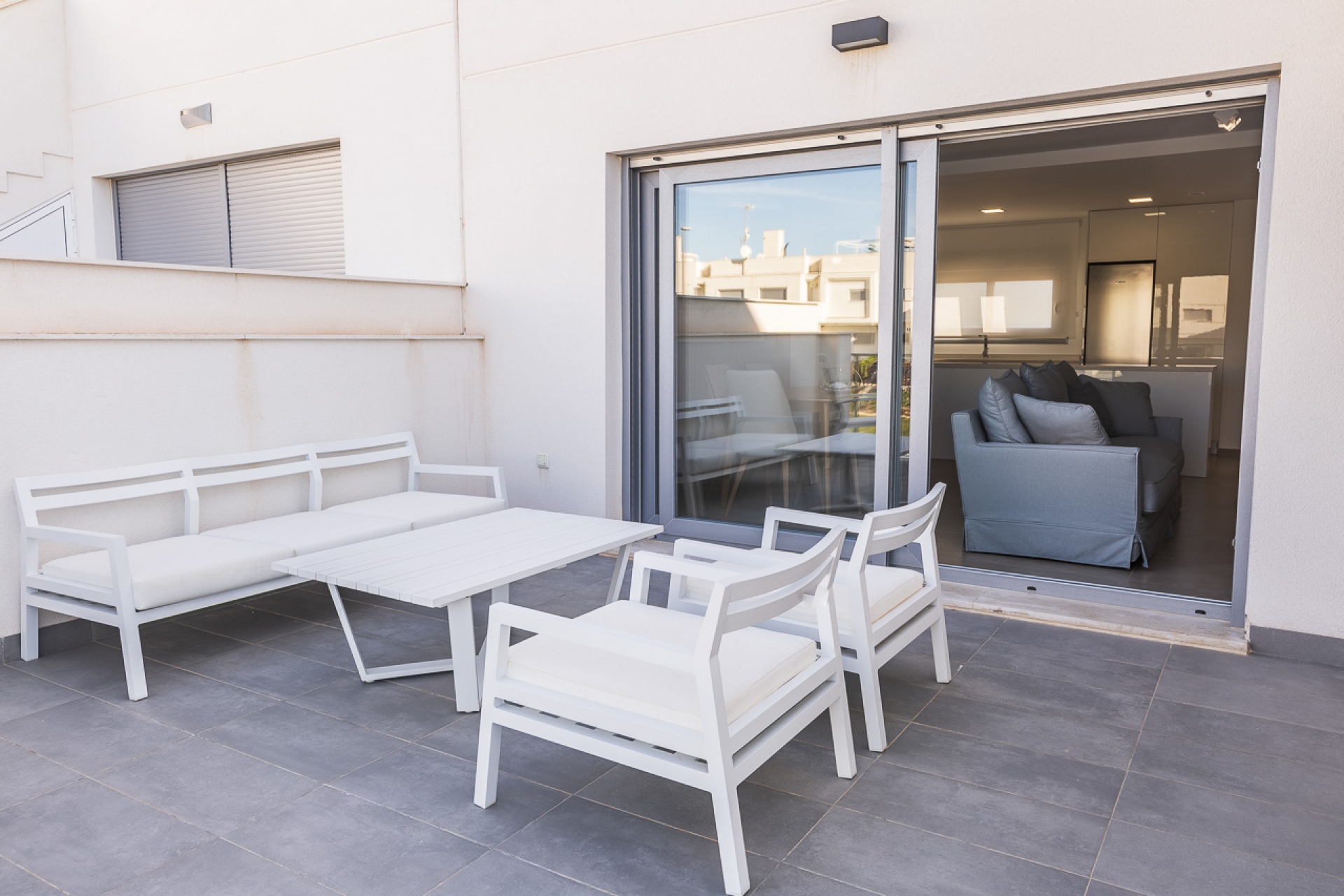 Neue Gebäude - Wohnung -
Orihuela - Vistabella