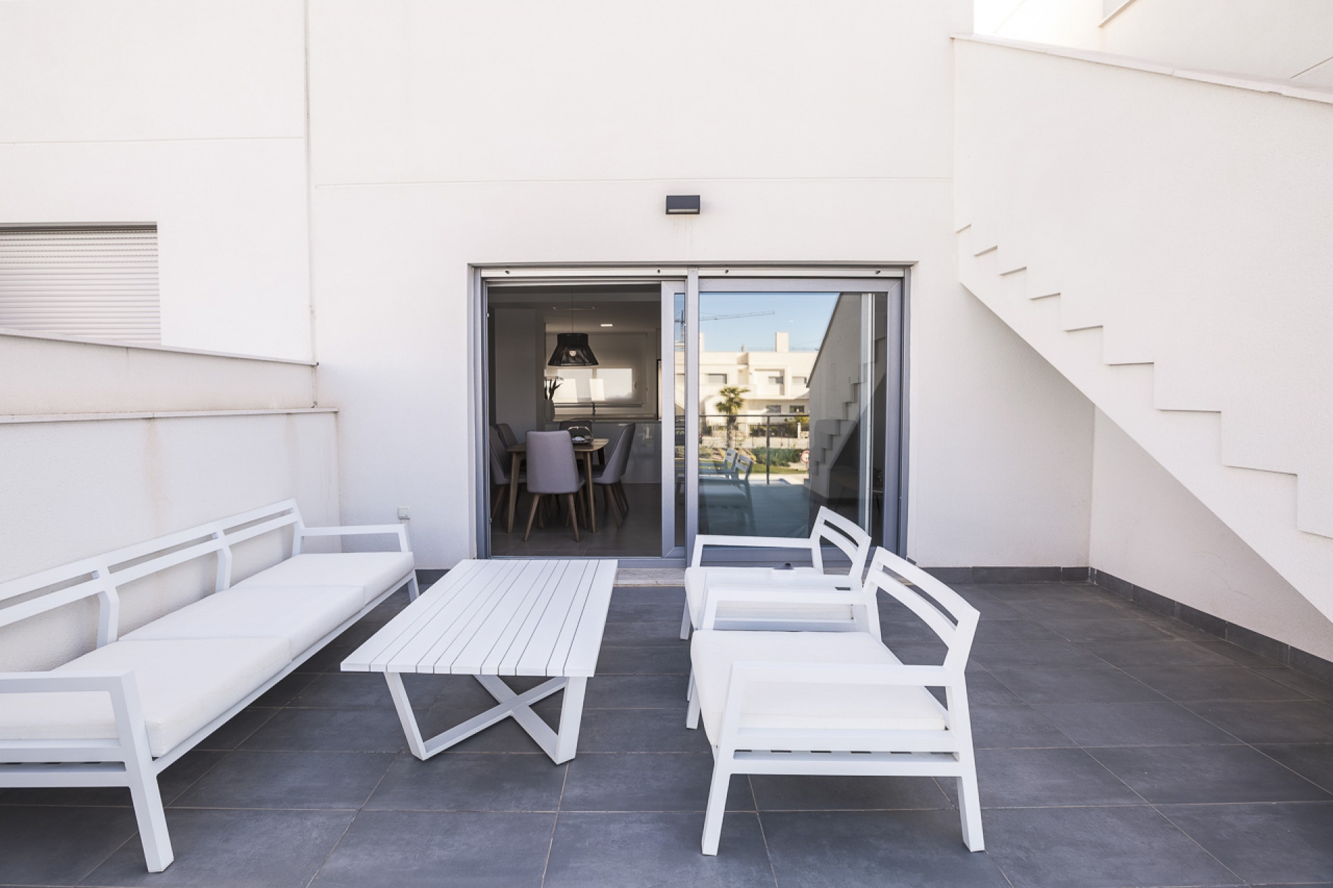 Neue Gebäude - Wohnung -
Orihuela - Vistabella