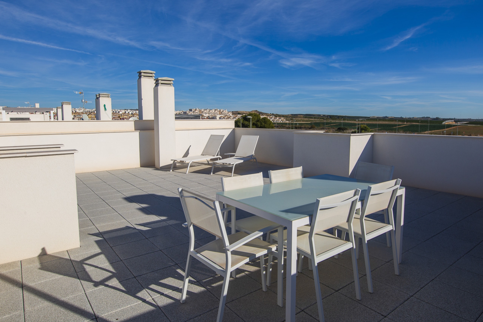 Neue Gebäude - Wohnung -
Orihuela - Vistabella