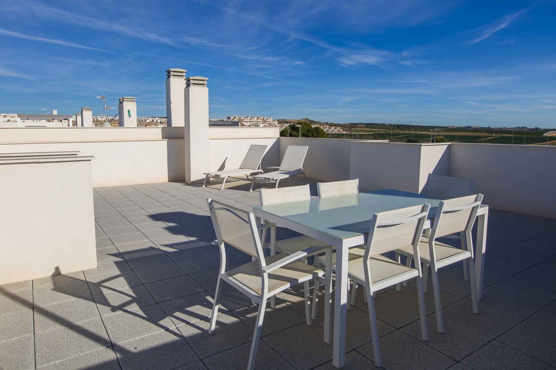 Neue Gebäude - Wohnung -
Orihuela - Vistabella