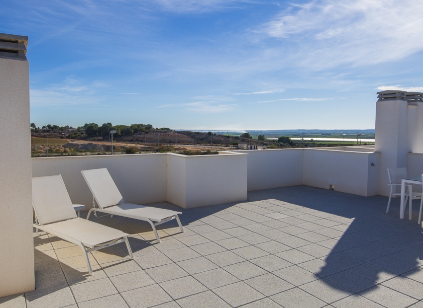 Neue Gebäude - Wohnung -
Orihuela - Vistabella
