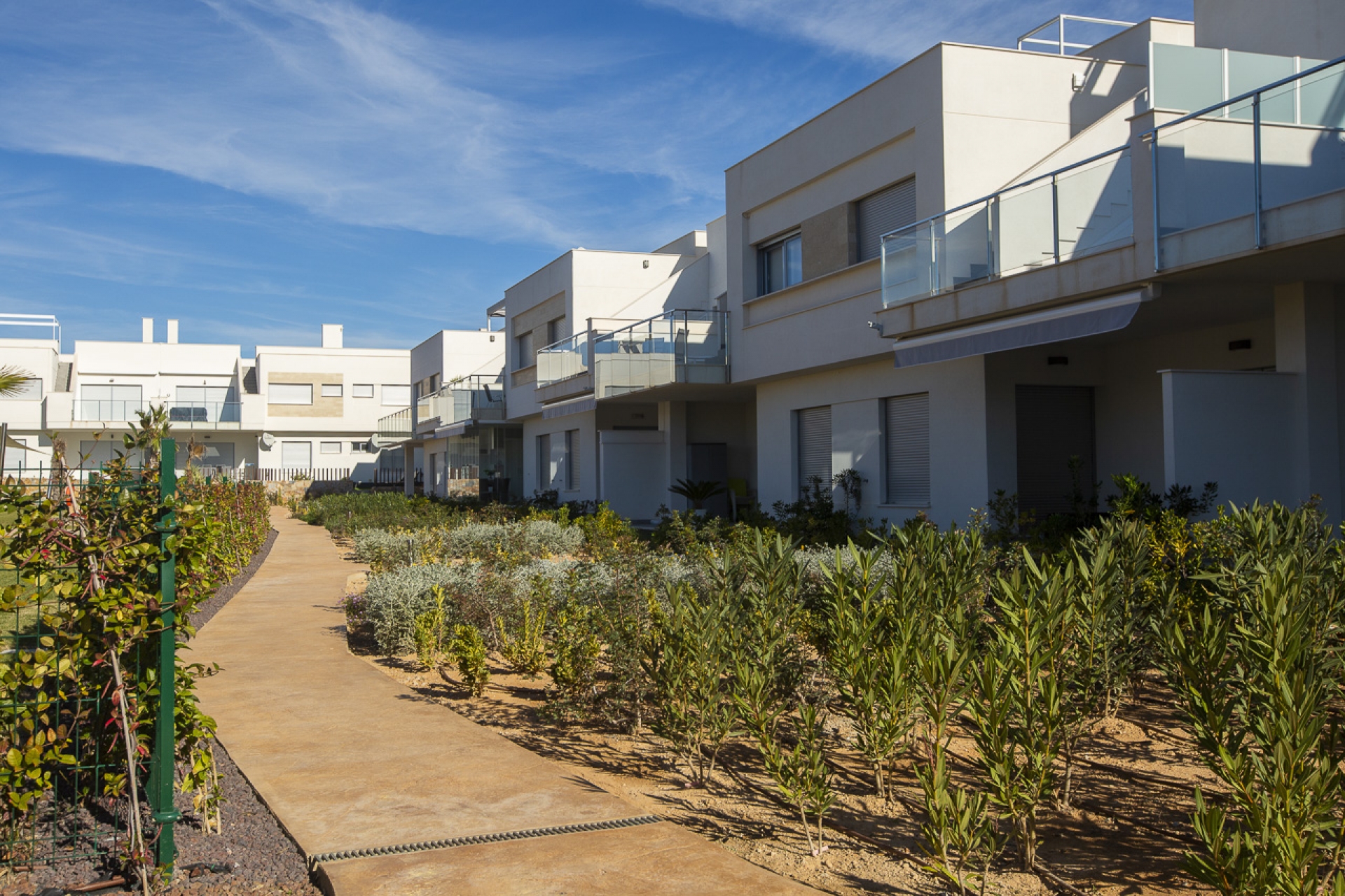 Neue Gebäude - Wohnung -
Orihuela - Vistabella