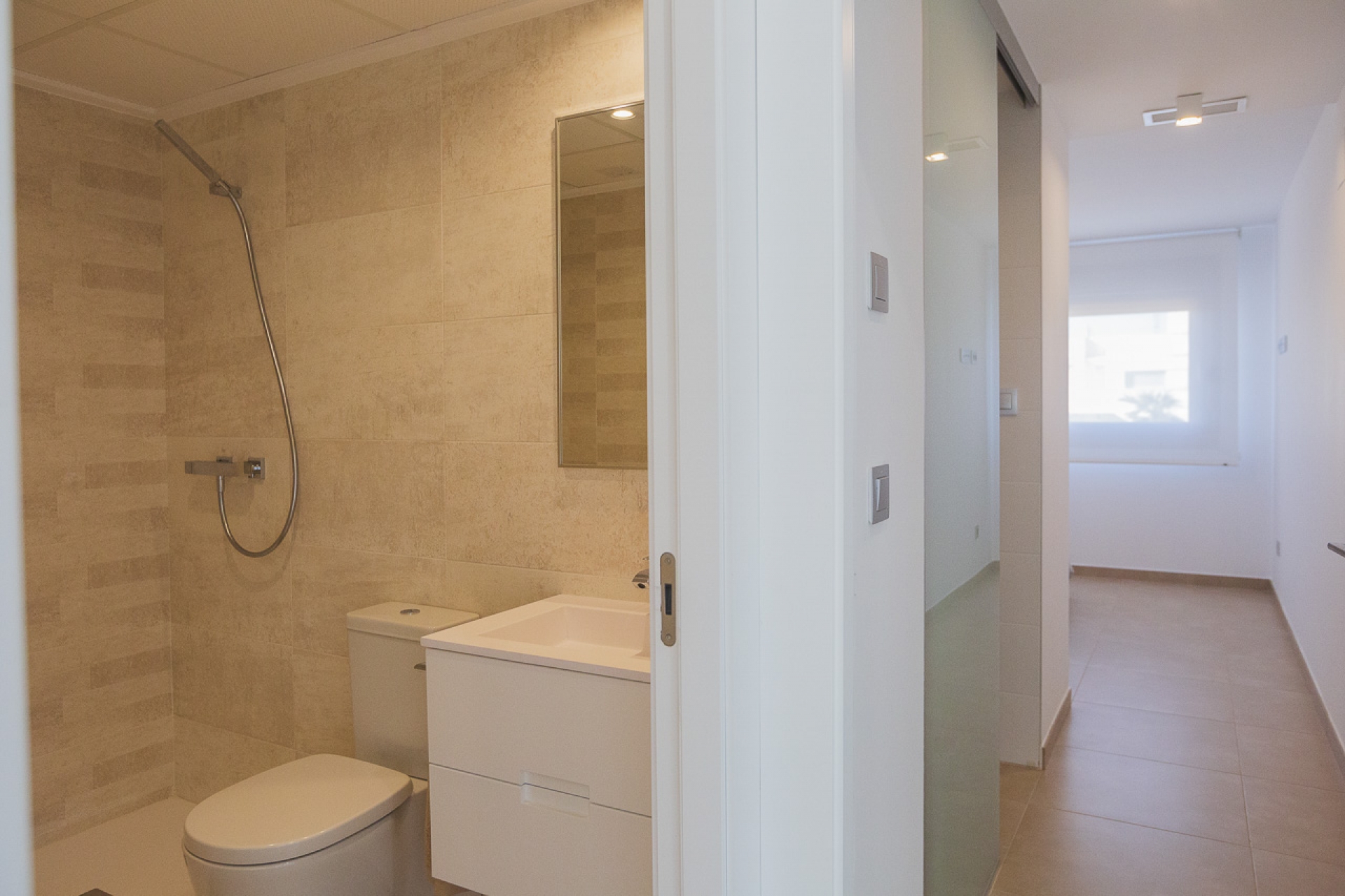 Neue Gebäude - Wohnung -
Orihuela - Vistabella