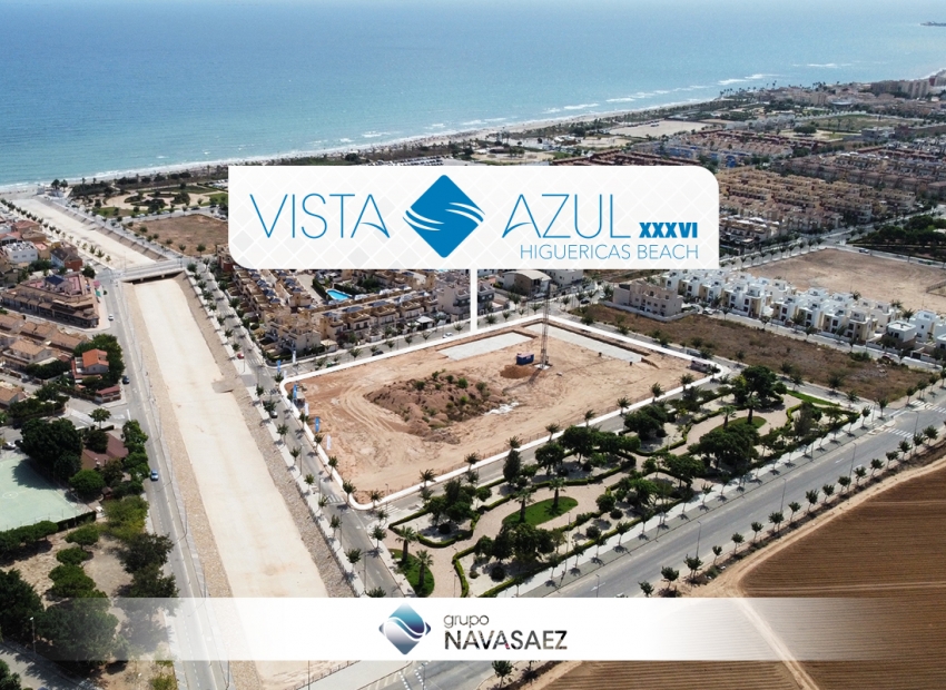 Neue Gebäude - Wohnung -
Pilar de la Horadada - La Torre