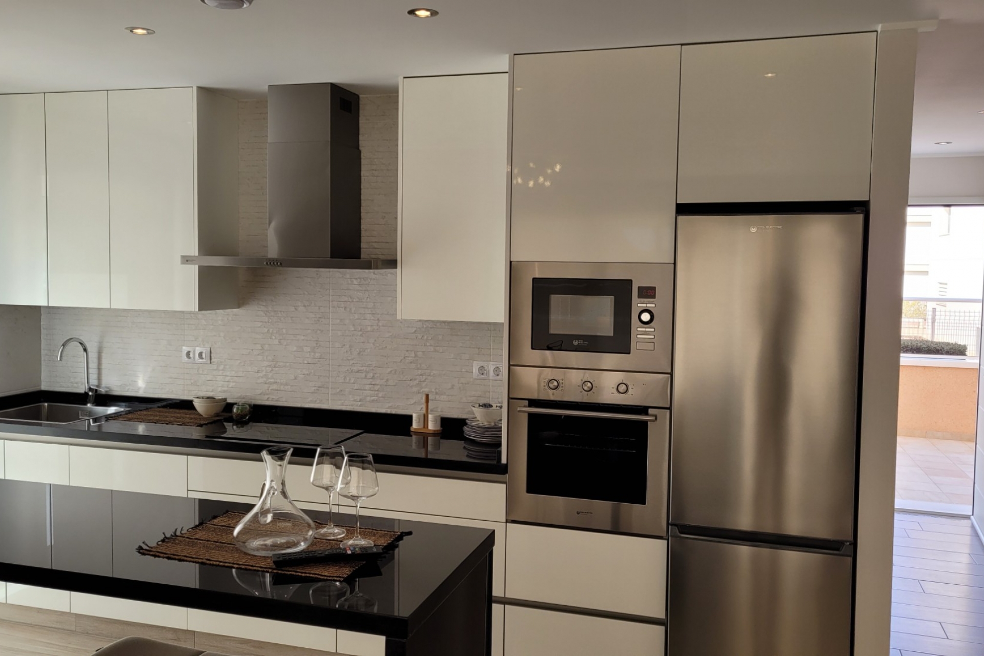 Neue Gebäude - Wohnung -
Pilar de la Horadada - La Torre